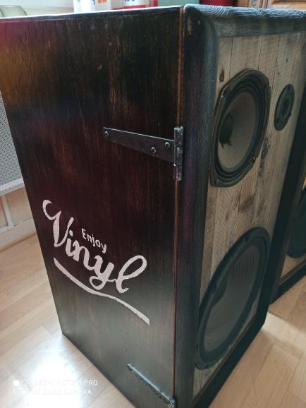enceintes XXL