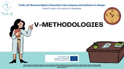 TRADE-OFF_V-METHODOLOGIES: Guide for corporate trainers in creating a digital citizenship in the company