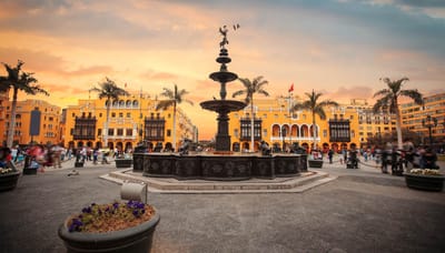 La capital Inca y sus maravillas culturales