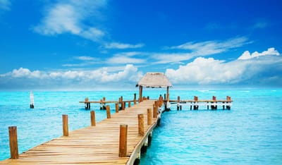 Destinos populares para ir de vacaciones