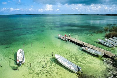 Tulum, el muro maya de la Riviera.