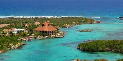Los ríos más impresionantes de Cancún