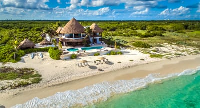 Los secretos mejor guardados de la Riviera Maya.
