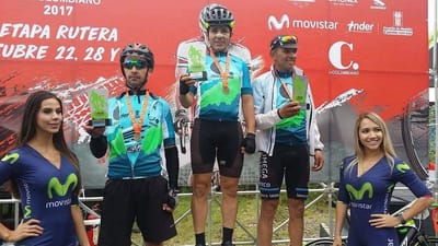 GANADORES DEL RETO EL ESCOBERO 2017