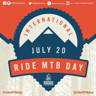 Día Mundial del Ciclomontañismo