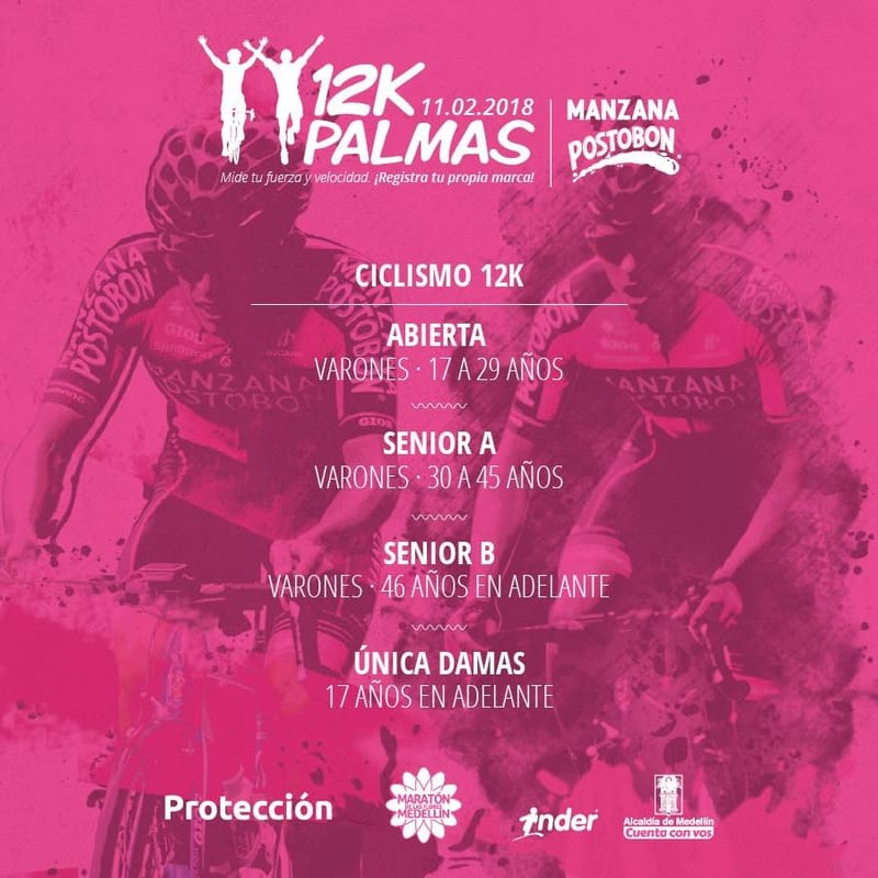 12K Palmas 2018