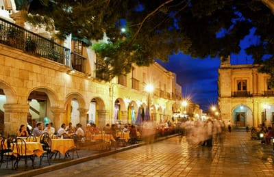 La capital de Oaxaca y sus más grandes tesoros.