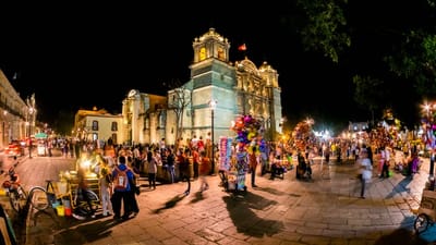 Las Mejores Experiencias de Oaxaca de Juárez.