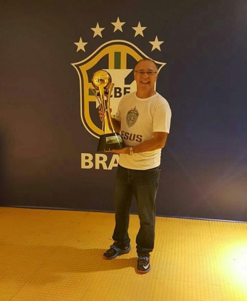 PRESIDENTE DO MANAUS FC