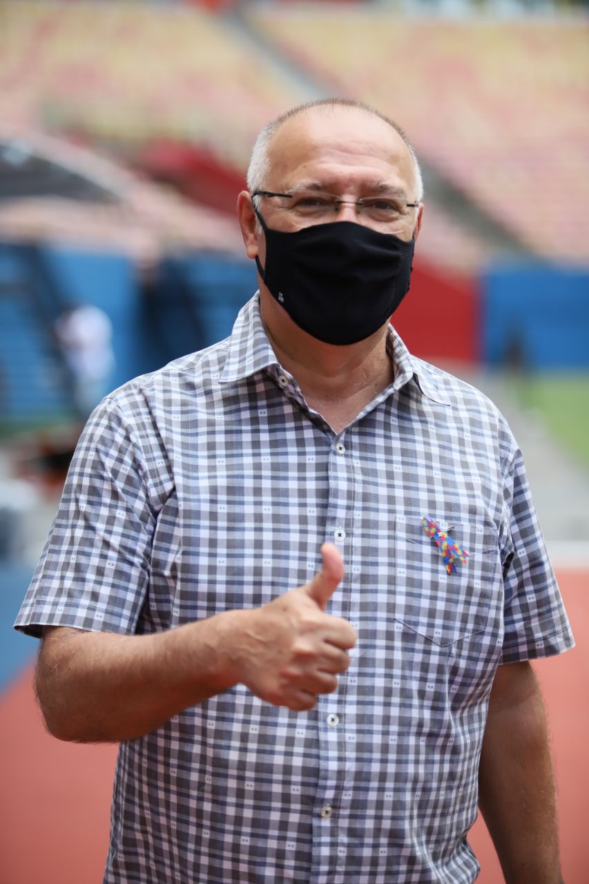 PRESIDENTE DO MANAUS FC