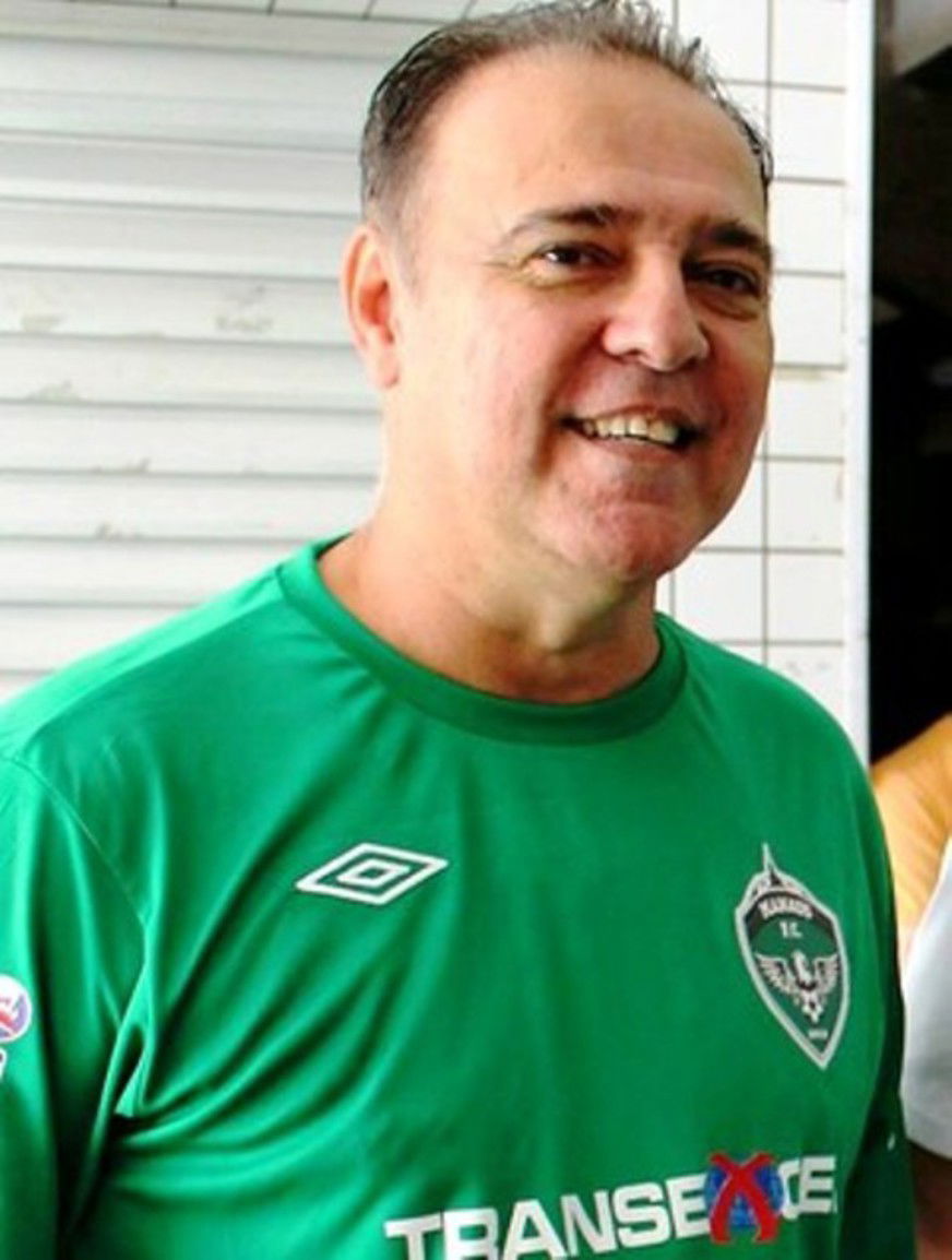 PRESIDENTE DO MANAUS FC