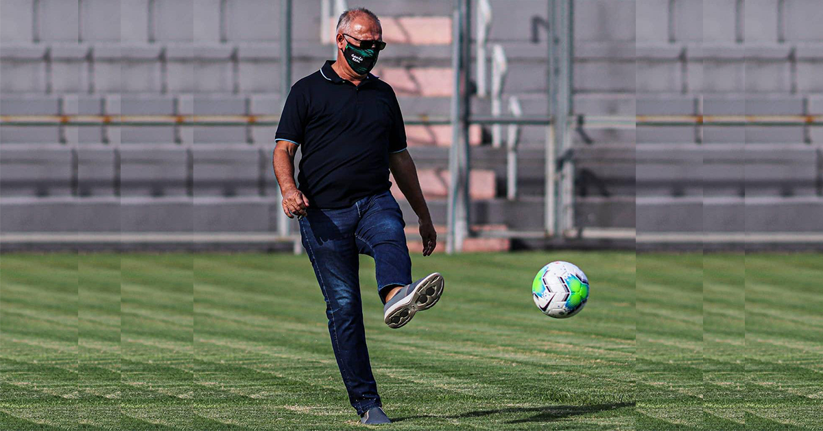 PRESIDENTE DO MANAUS FC