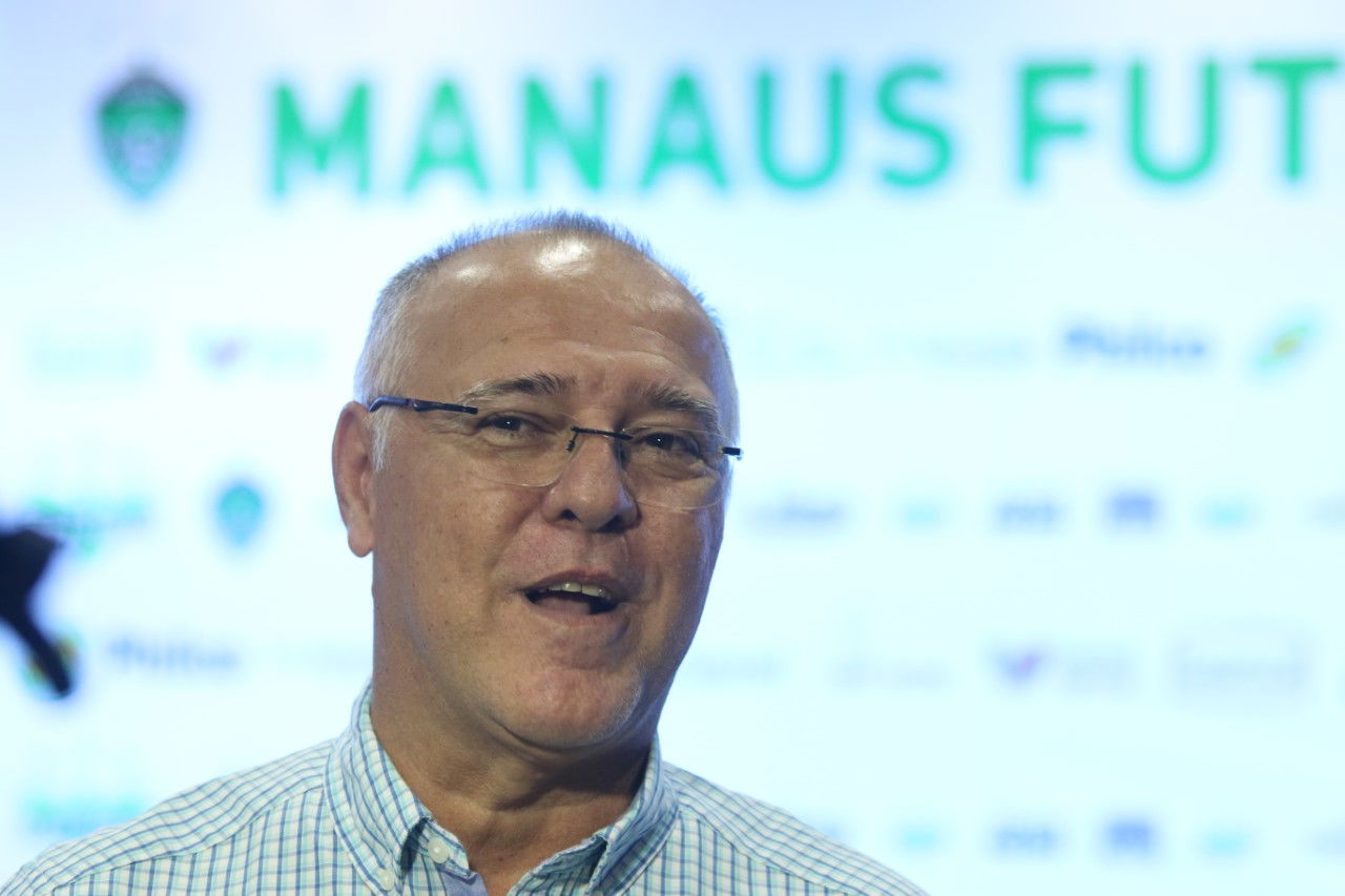 PRESIDENTE DO MANAUS FC