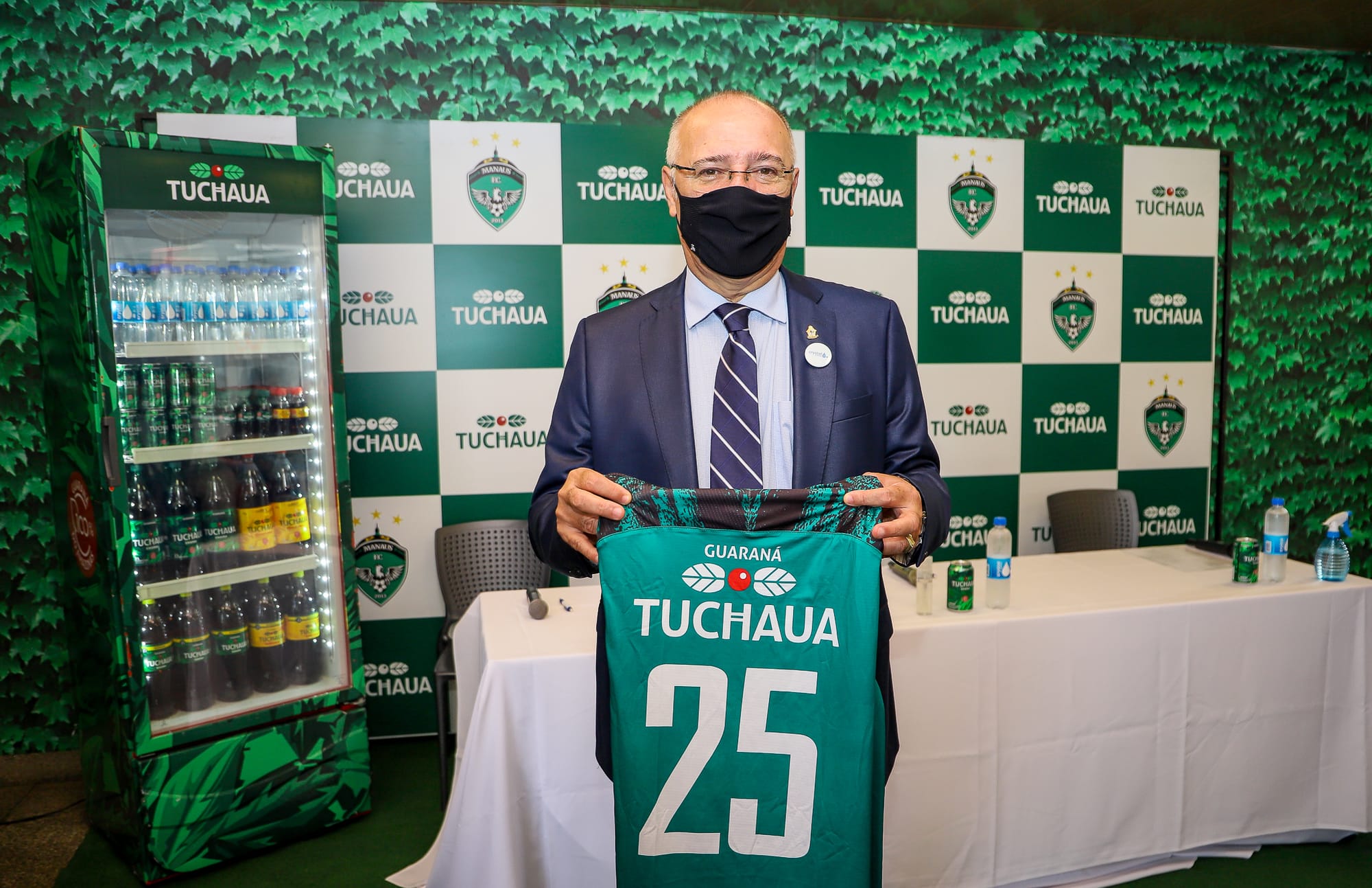 PRESIDENTE DO MANAUS FC