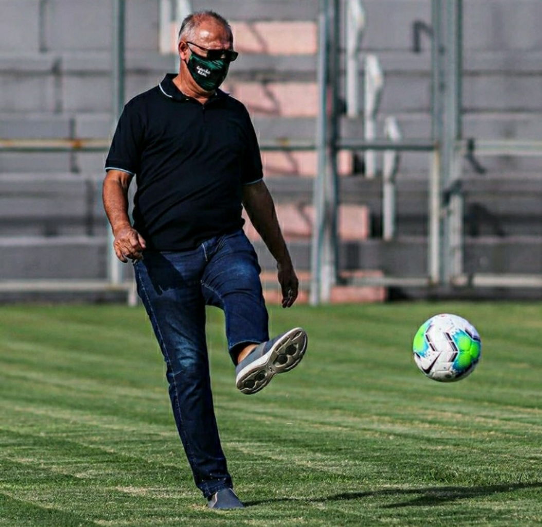 PRESIDENTE DO MANAUS FC