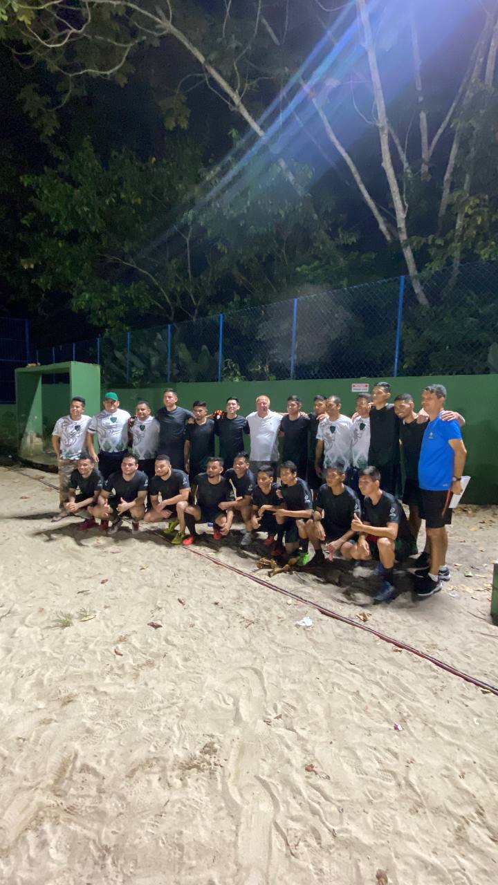 CAMPEONATO EVANGÉLICO DE FUTEBOL SERÁ POR TI MANAUS