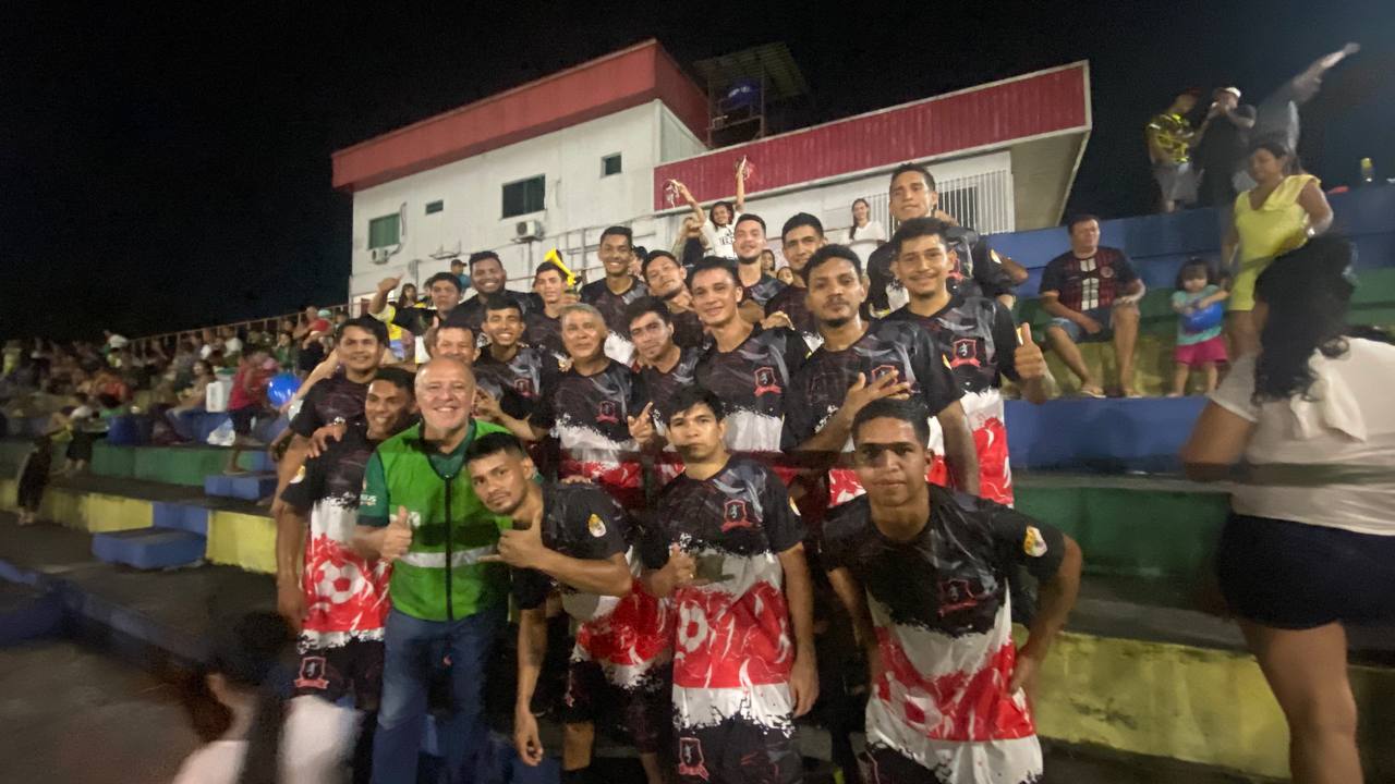 CAMPEONATO EVANGÉLICO DE FUTEBOL SERÁ POR TI MANAUS