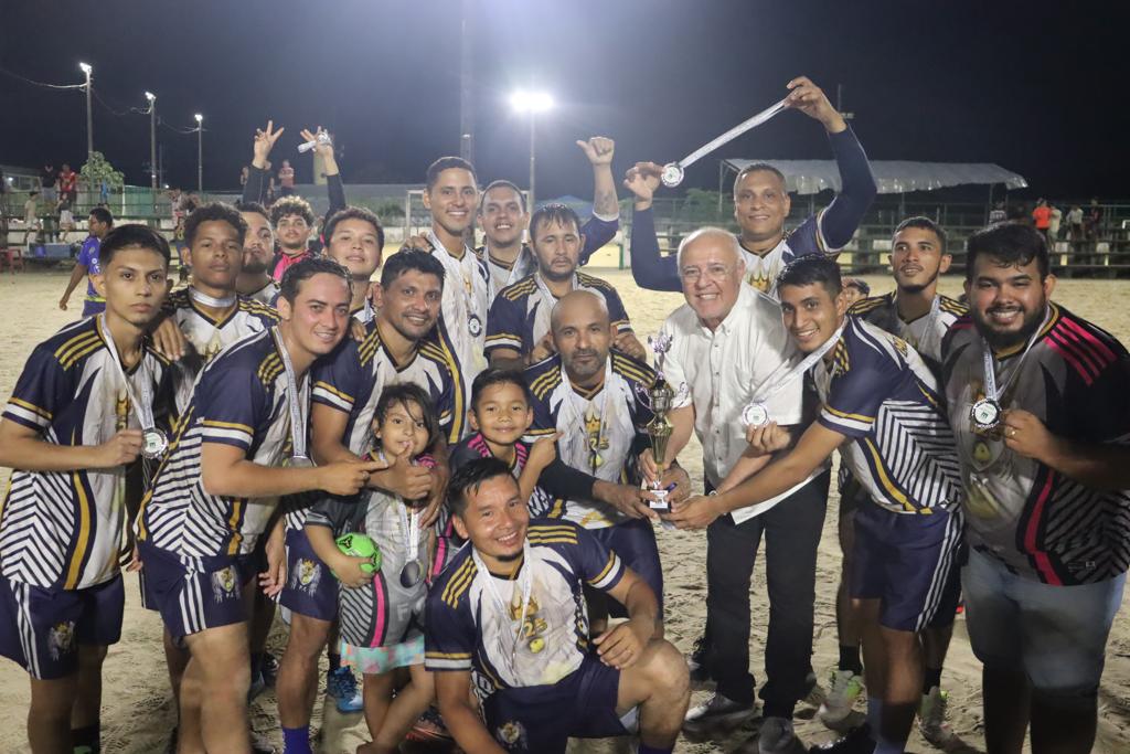 CAMPEONATO EVANGÉLICO DE FUTEBOL SERÁ POR TI MANAUS