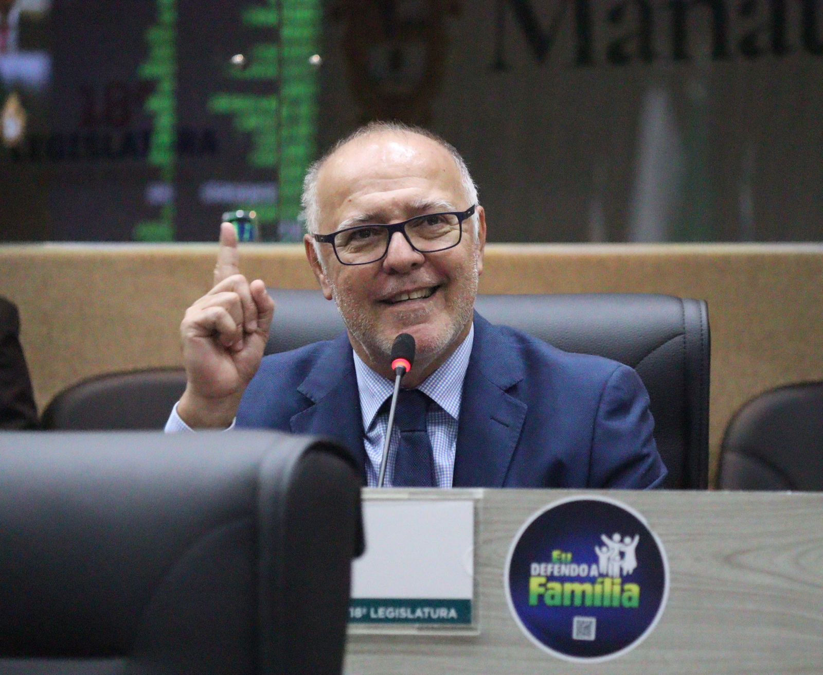 PRESIDENTE DA COMISSÃO DE ESPORTE