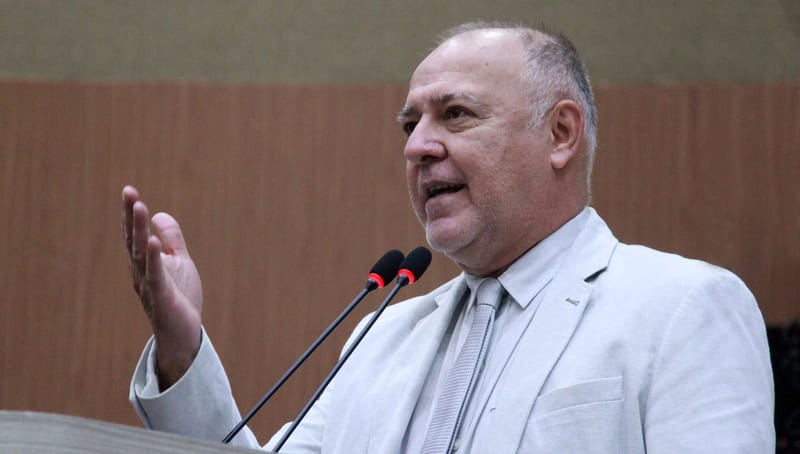 LUIS MITOSO DEFENDE PRESERVAÇÃO DA AMAZÔNIA NO DIA DA BIODIVERSIDADE