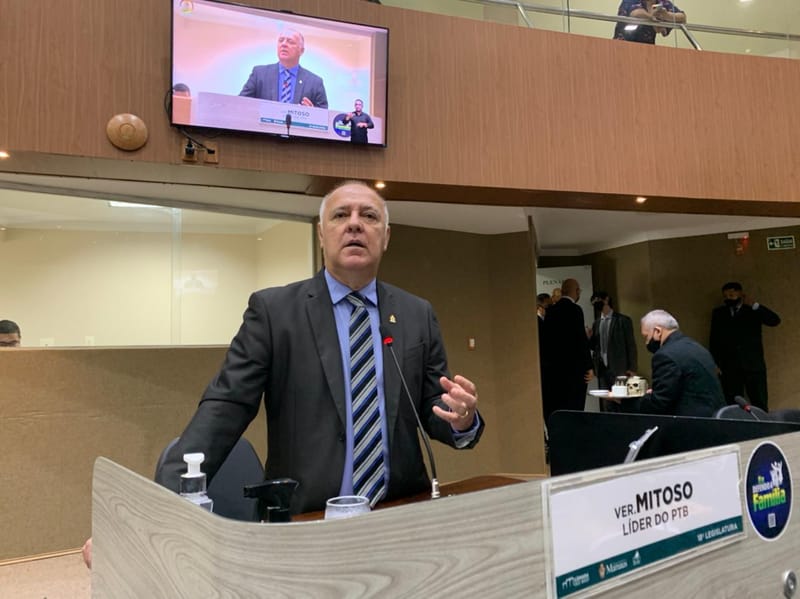 Luis Mitoso indica ao prefeito criação de Fundo de Prevenção e resposta a desastres