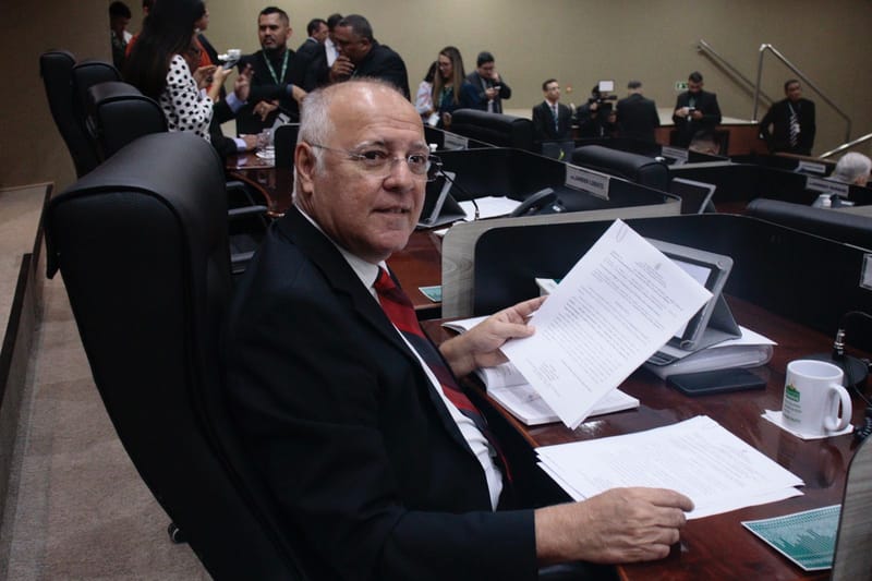 Luis Mitoso apresenta 12 emendas à LDO que atenderão relevantes necessidades da população