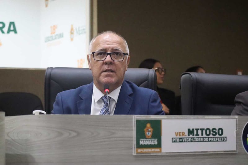 PL de Luis Mitoso proíbe nomeação a cargos públicos de pessoas condenadas por crimes contra criança e idoso