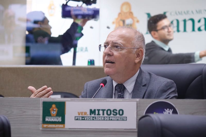 No Dia Mundial da Lei, Luis Mitoso destaca suas 30 leis aprovadas em três mandatos como vereador