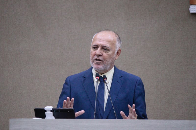 Vereador Luis Mitoso se solidariza com população de Juruá, após temporal que destruiu casas e prédios públicos