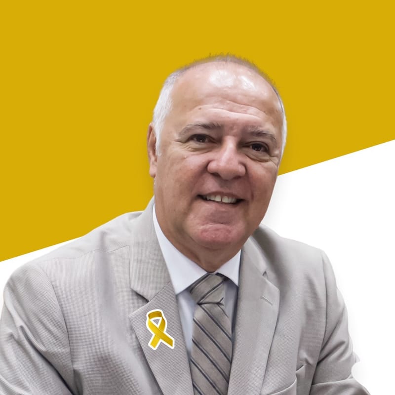 No “Setembro Amarelo”, Luis Mitoso reafirma importância de sua lei de prevenção ao suicídio nas escolas