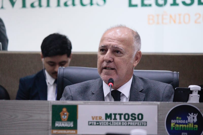 PL de Luis Mitoso que amplia direito a atendimento prioritário agora é lei em Manaus