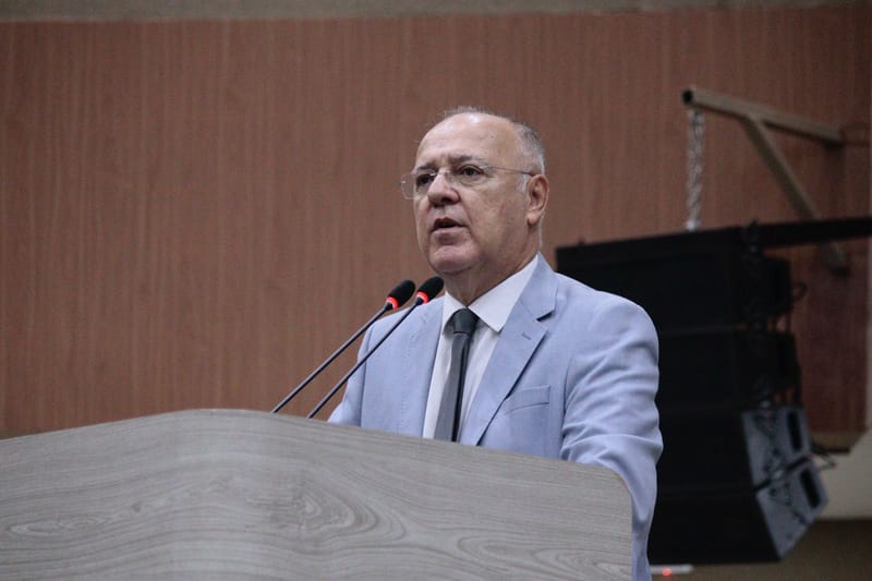 PL de Luis Mitoso institui Semana da Cultura Surda nas escolas públicas e privadas de Manaus