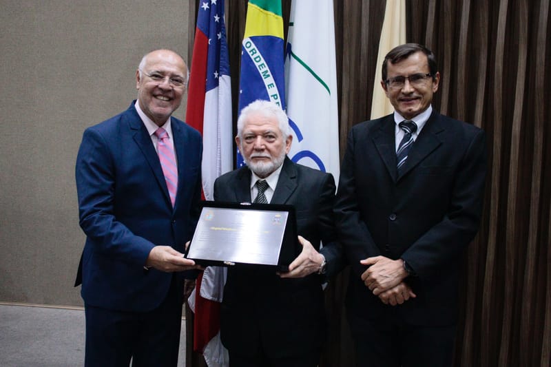 Vereador Luis Mitoso homenageia 150 anos do Hospital Beneficente Português