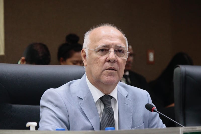 Luis Mitoso faz Moção de Parabenização ao Atlético Rio Negro Clube pelos 110 anos de fundação