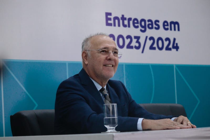 Mitoso participa do lançamento de programa habitacional que beneficiará famílias de baixa renda em Manaus