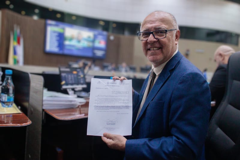 PL do Vereador Mitoso - Líder do MDB que Combate à Violência contra a Mulher nas Escolas de Manaus é aprovado e vai à sanção do Prefeito David Almeida