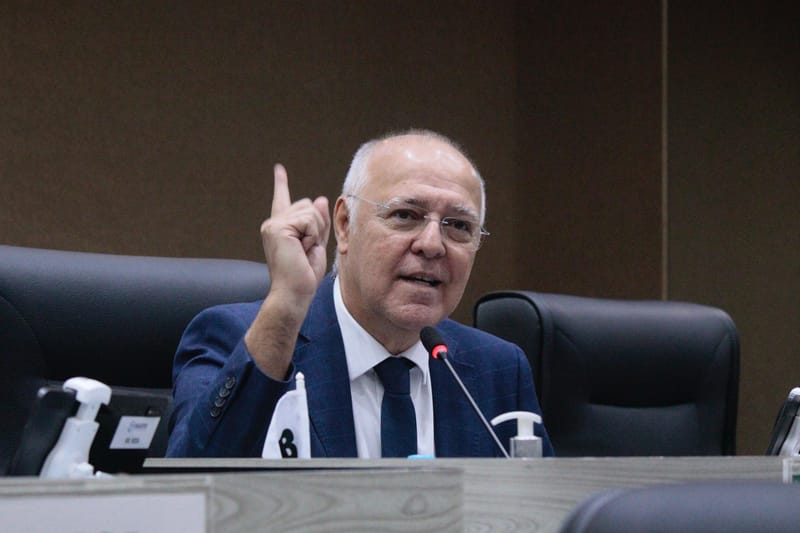 Projeto de Lei Complementar de Mitoso para criação do Canil da Guarda Municipal de Manaus é Deliberado em Plenário