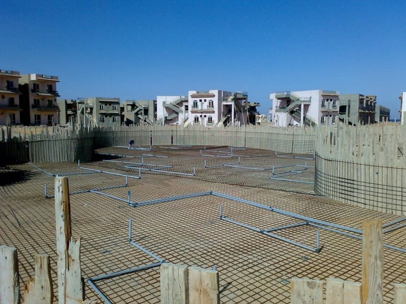 Construction or Mechanical works