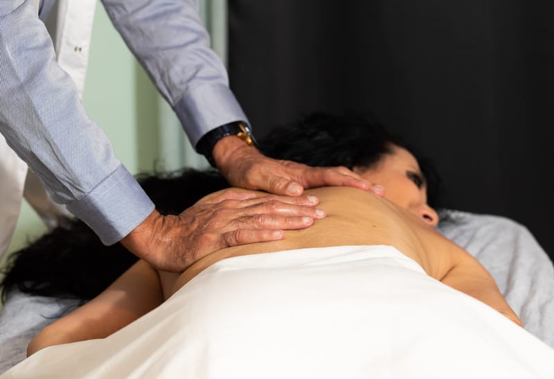 עיסוי רפואי