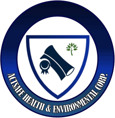 ACTSAFE HEALTH AND ENVIRONMENT CORP.