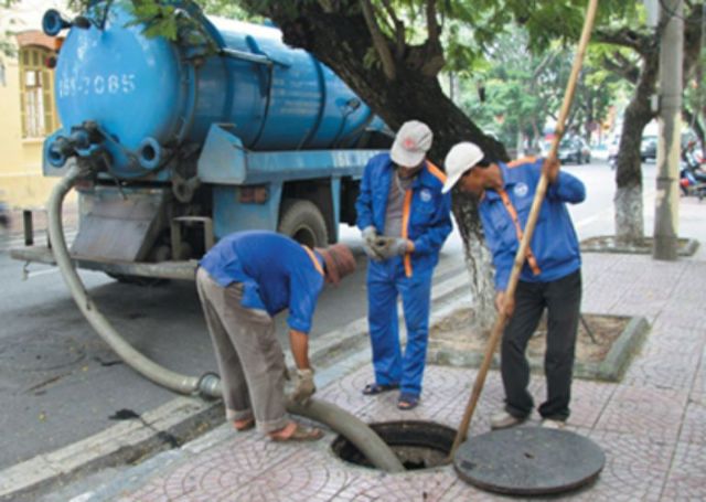 Giải pháp thông cống nghẹt Bình Dương: Uy tín - Bảo hành