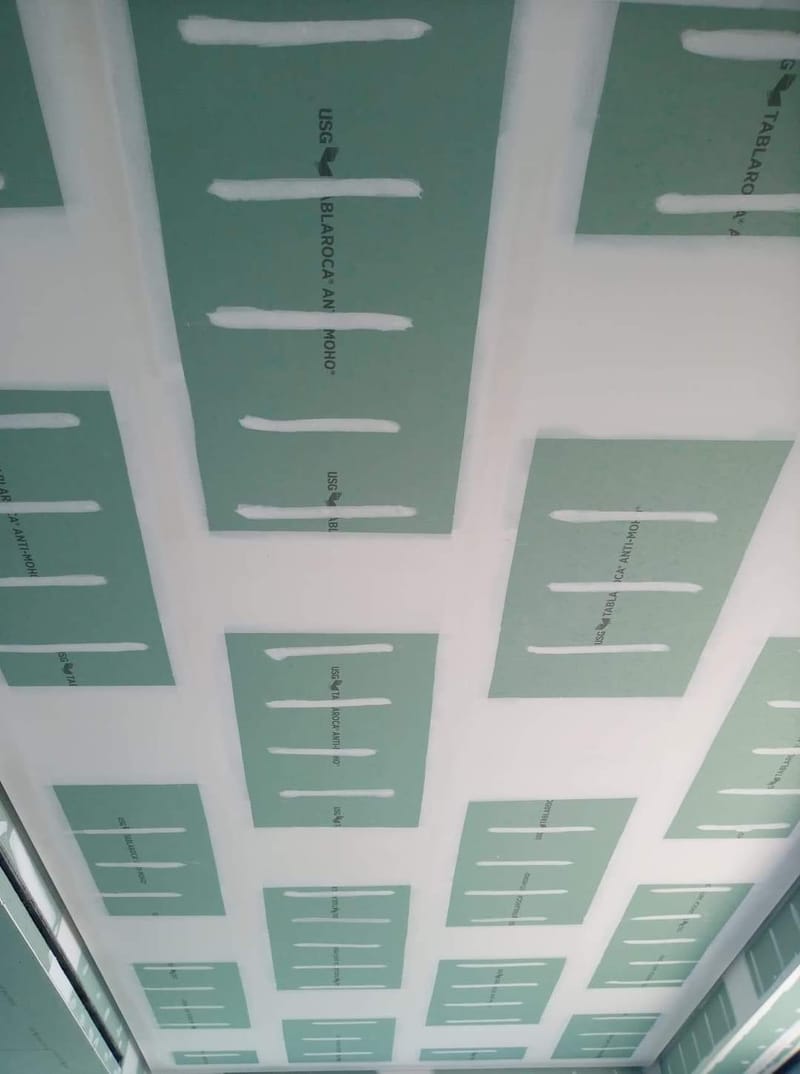 Drylining