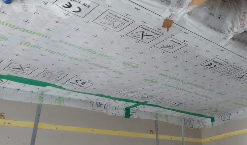 Airtightness Membrane