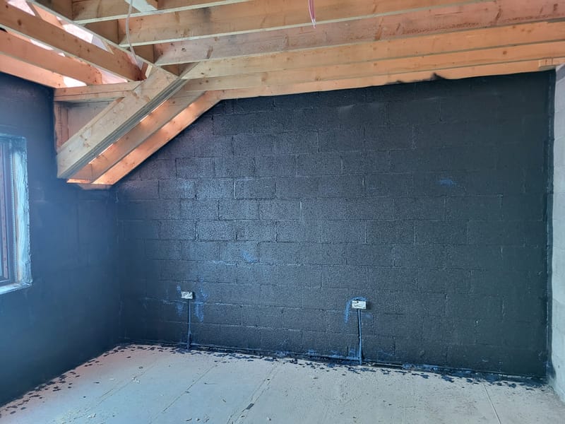 Airtight liquid membrane