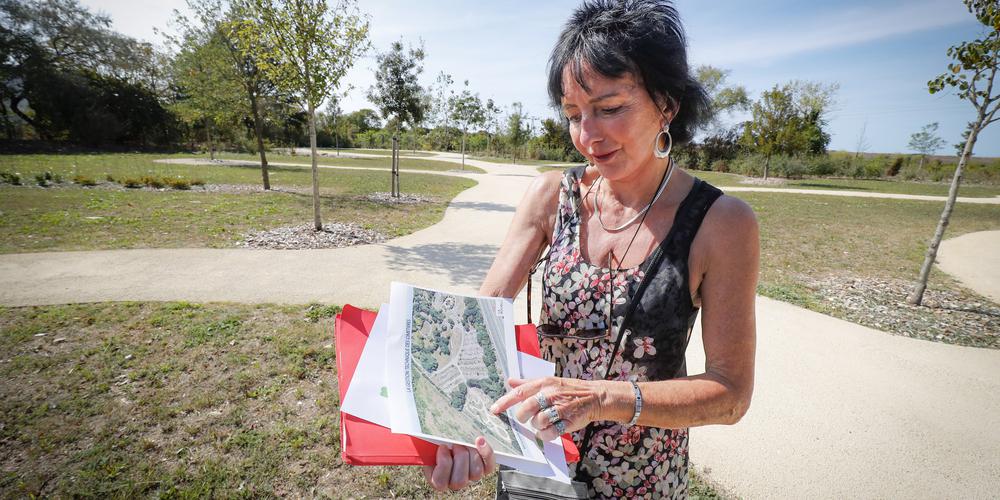 Ni caveau, ni parpaings, ni cercueils en bois traité, ni corbillard carboné… Un cimetière écologique, conçu pour les défunts aux convictions fortes, vient de voir le jour à Mireuil