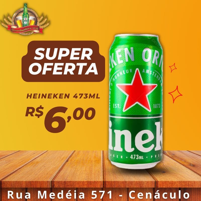 Cerveja Latao