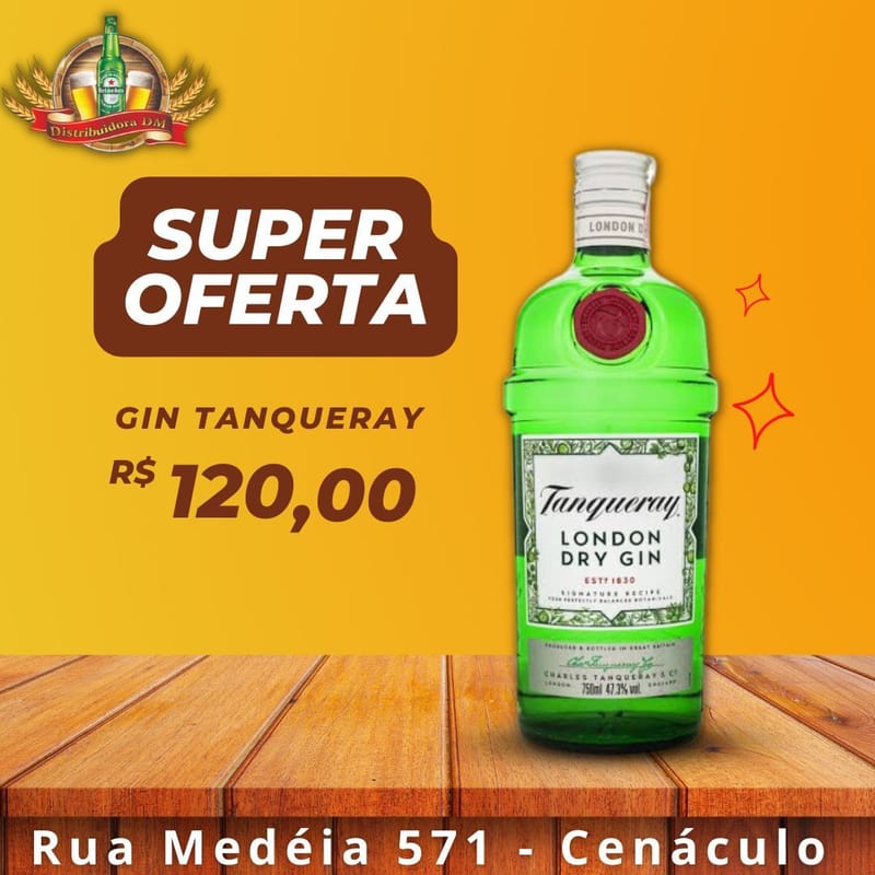 Gin Tanqueray