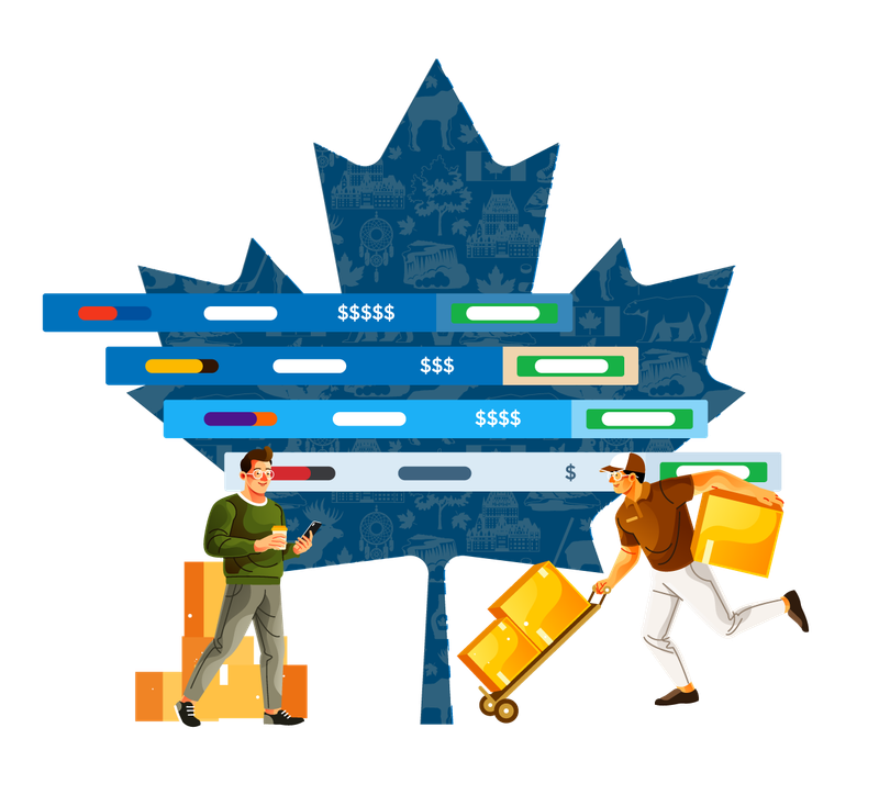 Programme d’expédition (Freightcom)