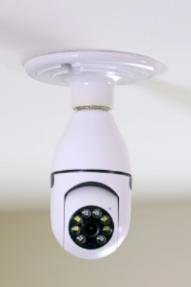 Light Bulb Camera: Your Bright Solution for Home Security