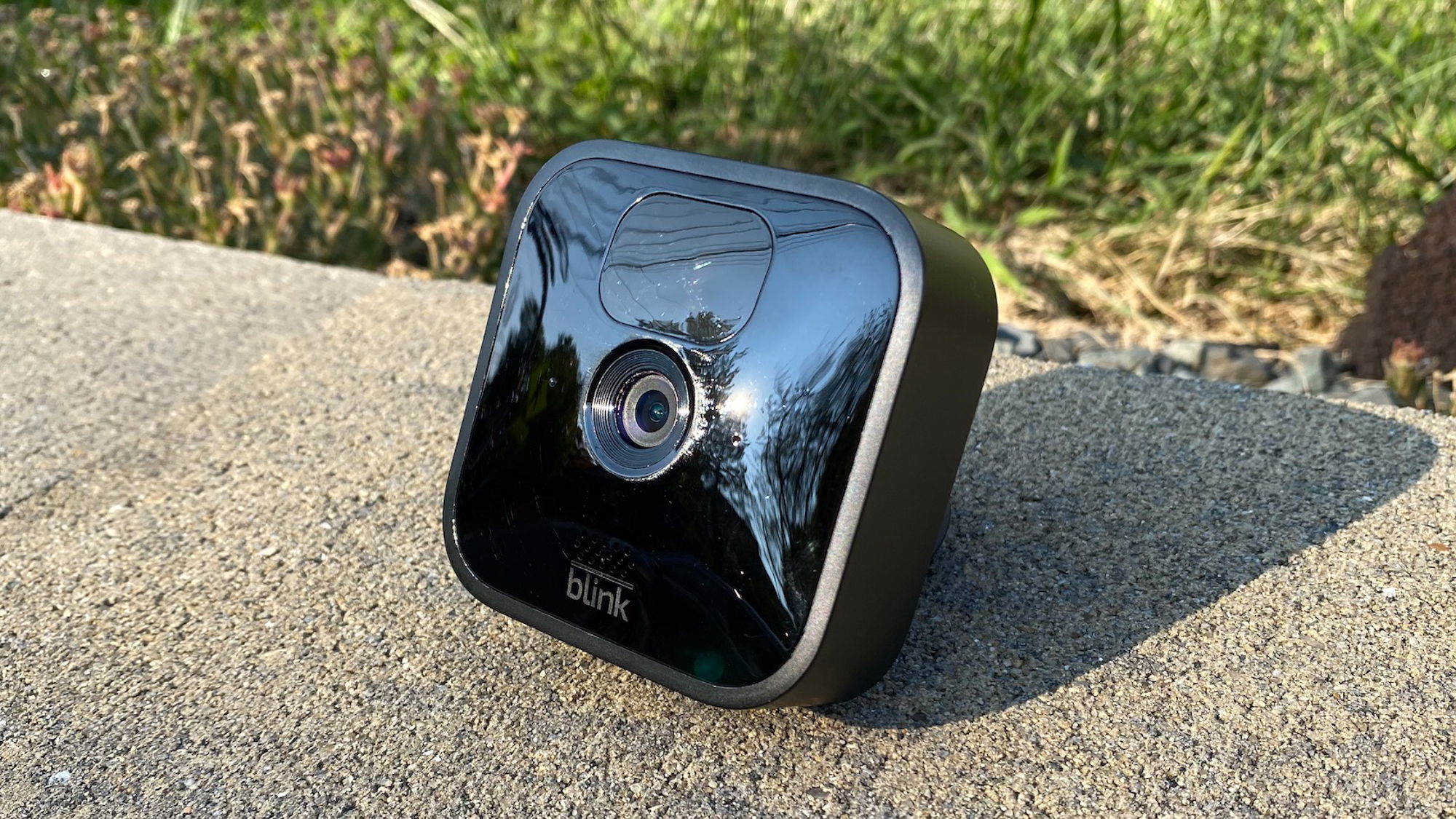 blink outdoor camera